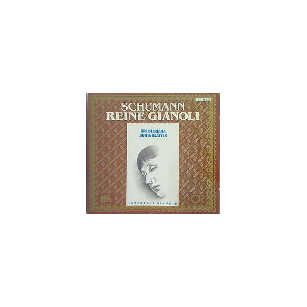 Intégrale de l'oeuvre pour piano Vol.6..